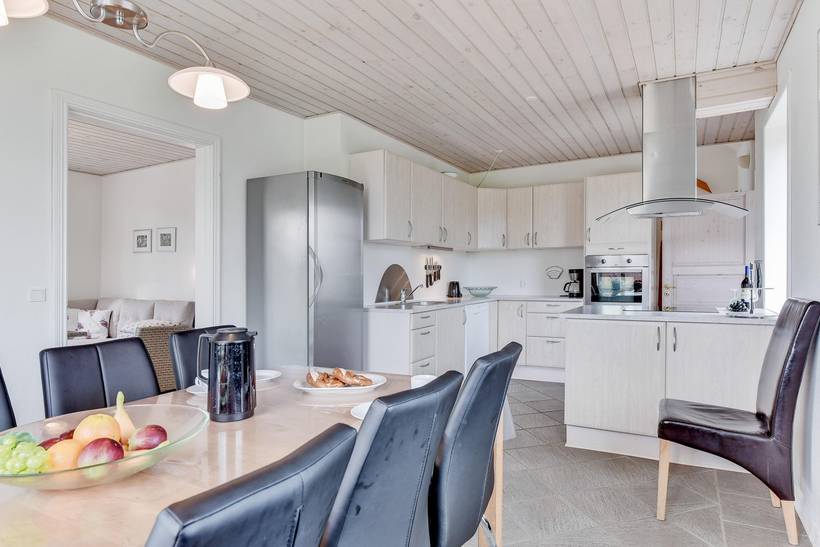 Foto von Ferienhaus TB47 in Nr. Lyngvig - Hvide Sande - Westjütland