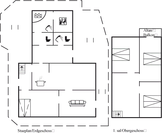 Vorschaubild von Ferienhaus TB47 in Nr. Lyngvig - Hvide Sande - Westjütland