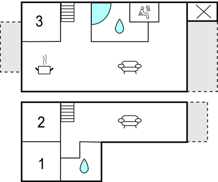 Vorschaubild von Ferienhaus TB48 in Gråsten - Südjütland