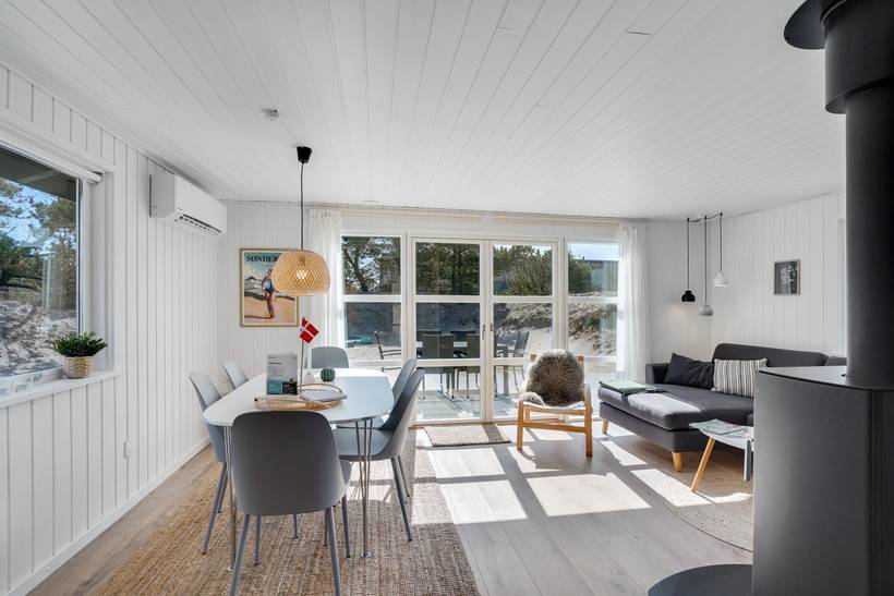 Foto von Ferienhaus TB53 in Søndervig - Westjütland