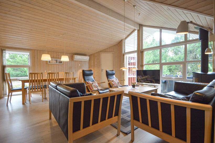 Foto von Ferienhaus TB56 in Kromose - Rømø