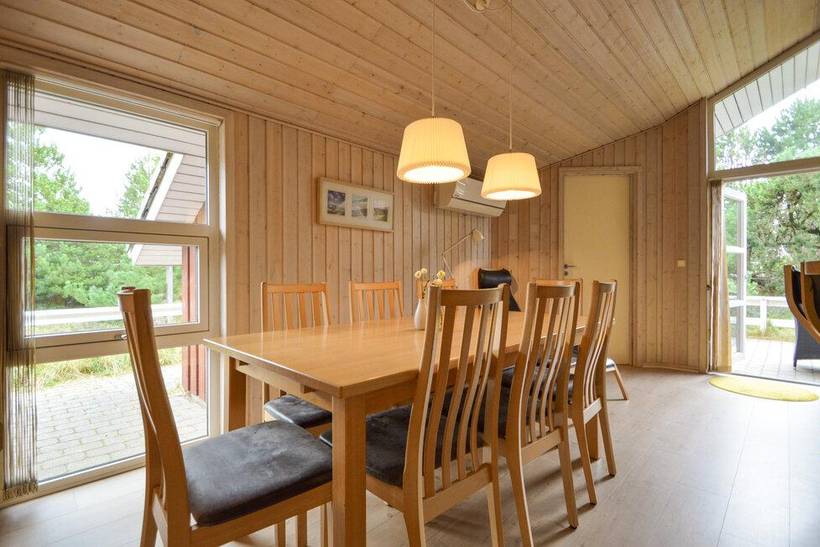 Foto von Ferienhaus TB56 in Kromose - Rømø