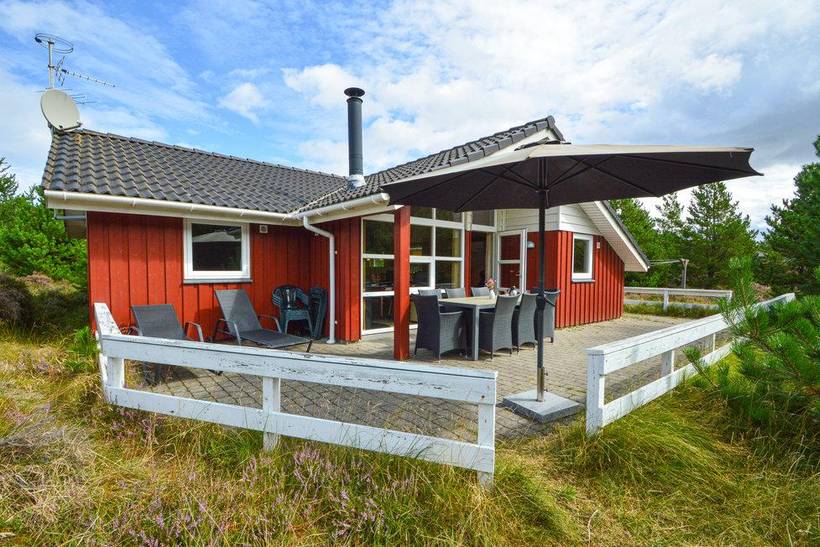 Foto von Ferienhaus TB56 in Kromose - Rømø