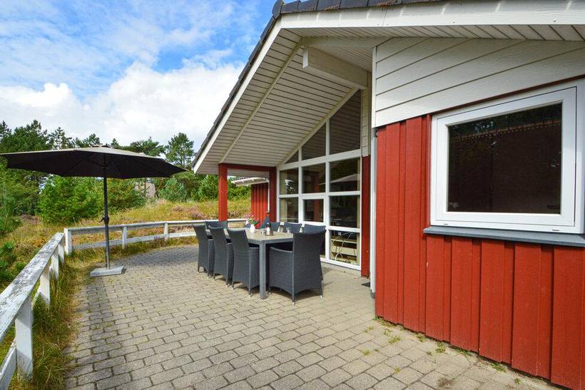 Foto von Ferienhaus TB56 in Kromose - Rømø