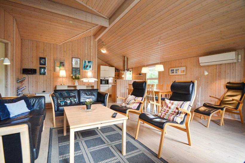 Foto von Ferienhaus TB56 in Kromose - Rømø