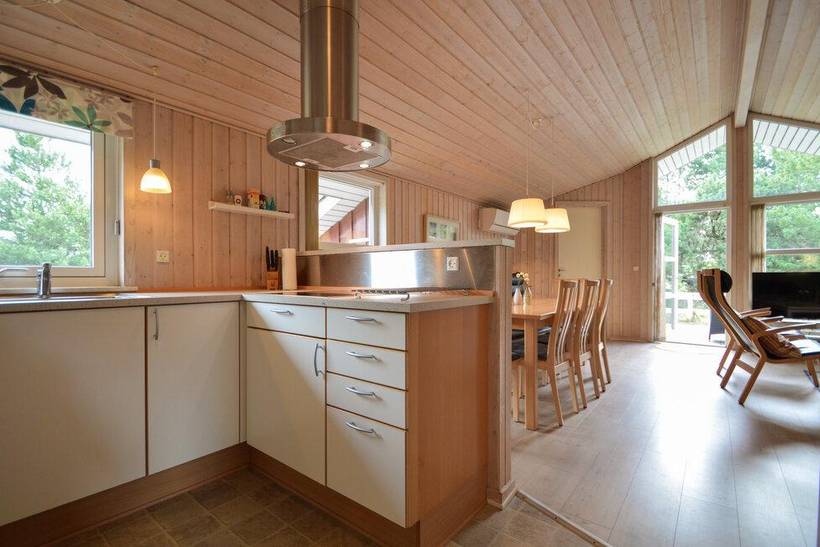 Foto von Ferienhaus TB56 in Kromose - Rømø