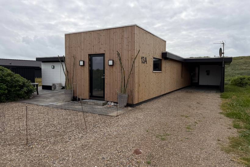 Foto von Ferienhaus TB58 in Vrist - Vejlby Klit - Westjütland