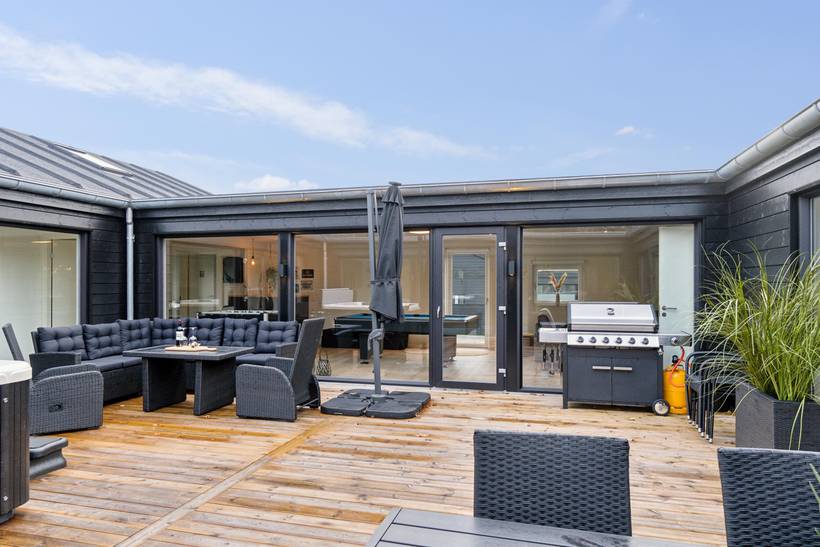 Foto von Ferienhaus TB63 in Bønnerup - Ostjütland