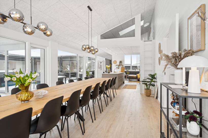 Foto von Ferienhaus TB63 in Bønnerup - Ostjütland