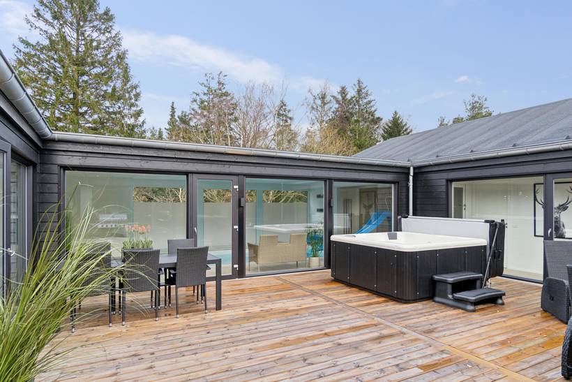 Foto von Ferienhaus TB63 in Bønnerup - Ostjütland