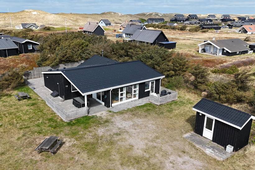 Foto von Ferienhaus TB68 in Vrist - Vejlby Klit - Westjütland