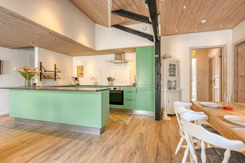 Foto von Ferienhaus TB68 in Vrist - Vejlby Klit - Westjütland