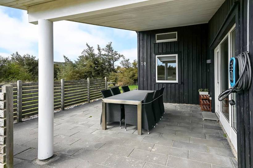Foto von Ferienhaus TB68 in Vrist - Vejlby Klit - Westjütland