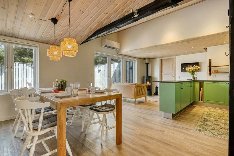 Foto von Ferienhaus TB68 in Vrist - Vejlby Klit - Westjütland