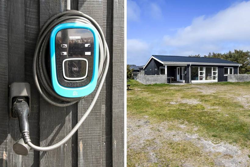 Foto von Ferienhaus TB68 in Vrist - Vejlby Klit - Westjütland