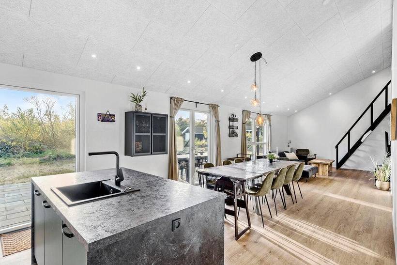 Foto von Ferienhaus TB81 in Stauning - Westjütland