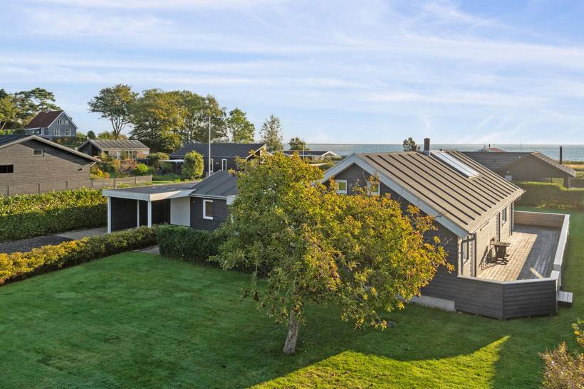 Foto von Ferienhaus TB96 in Høll - Hvidbjerg - Ostjütland