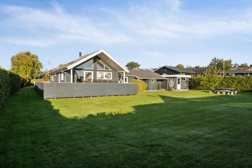 Foto von Ferienhaus TB96 in Høll - Hvidbjerg - Ostjütland