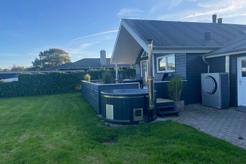 Foto von Ferienhaus TB96 in Høll - Hvidbjerg - Ostjütland