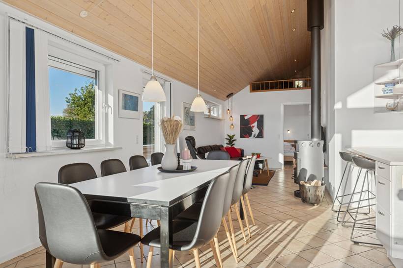 Foto von Ferienhaus TB96 in Høll - Hvidbjerg - Ostjütland