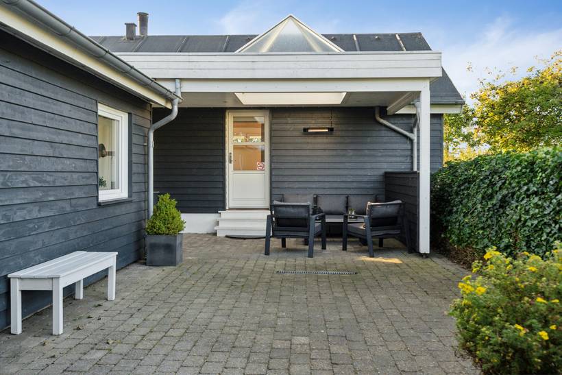 Foto von Ferienhaus TB96 in Høll - Hvidbjerg - Ostjütland