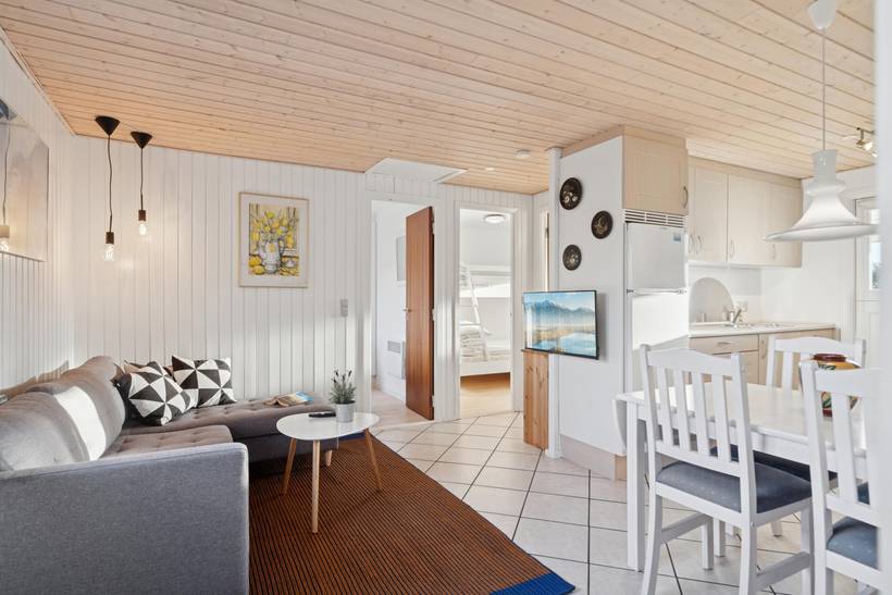 Foto von Ferienhaus TB96 in Høll - Hvidbjerg - Ostjütland