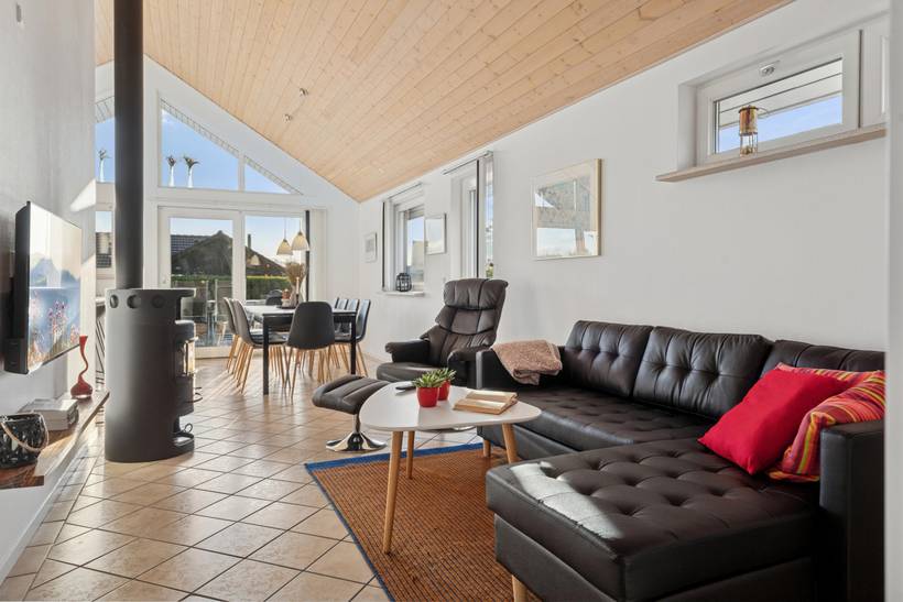 Foto von Ferienhaus TB96 in Høll - Hvidbjerg - Ostjütland
