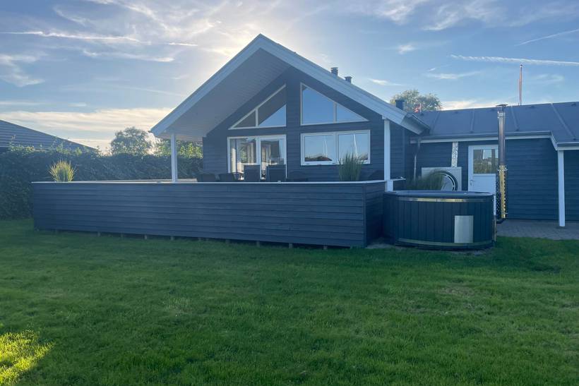 Foto von Ferienhaus TB96 in Høll - Hvidbjerg - Ostjütland