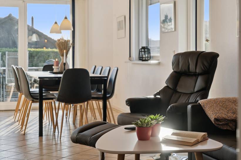 Foto von Ferienhaus TB96 in Høll - Hvidbjerg - Ostjütland
