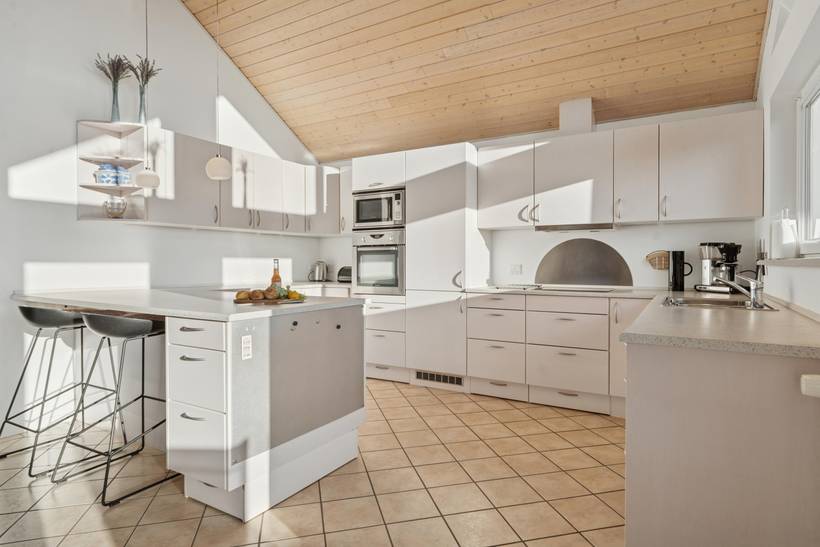 Foto von Ferienhaus TB96 in Høll - Hvidbjerg - Ostjütland