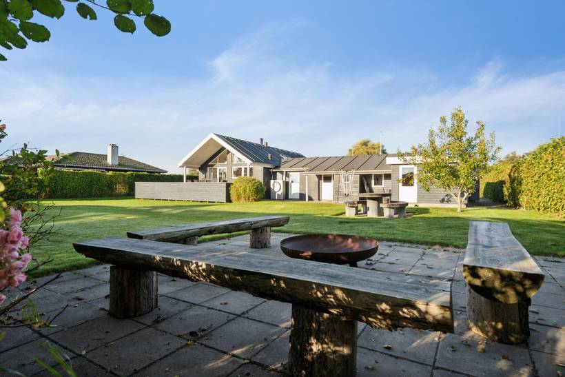 Foto von Ferienhaus TB96 in Høll - Hvidbjerg - Ostjütland