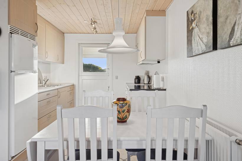 Foto von Ferienhaus TB96 in Høll - Hvidbjerg - Ostjütland