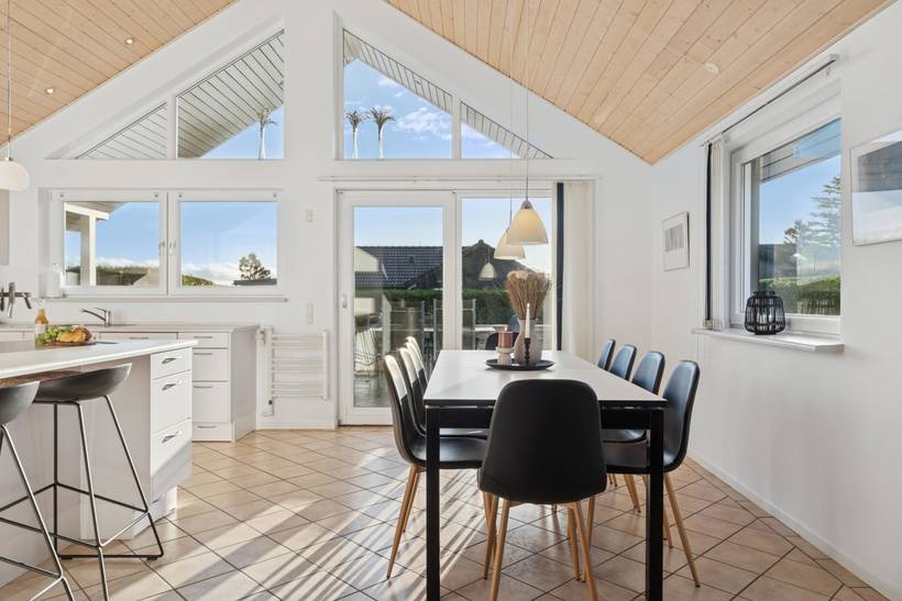 Foto von Ferienhaus TB96 in Høll - Hvidbjerg - Ostjütland