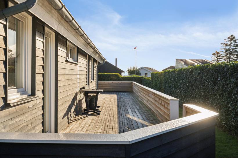 Foto von Ferienhaus TB96 in Høll - Hvidbjerg - Ostjütland