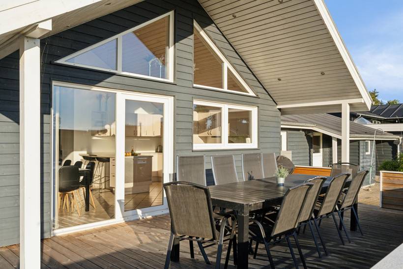 Foto von Ferienhaus TB96 in Høll - Hvidbjerg - Ostjütland