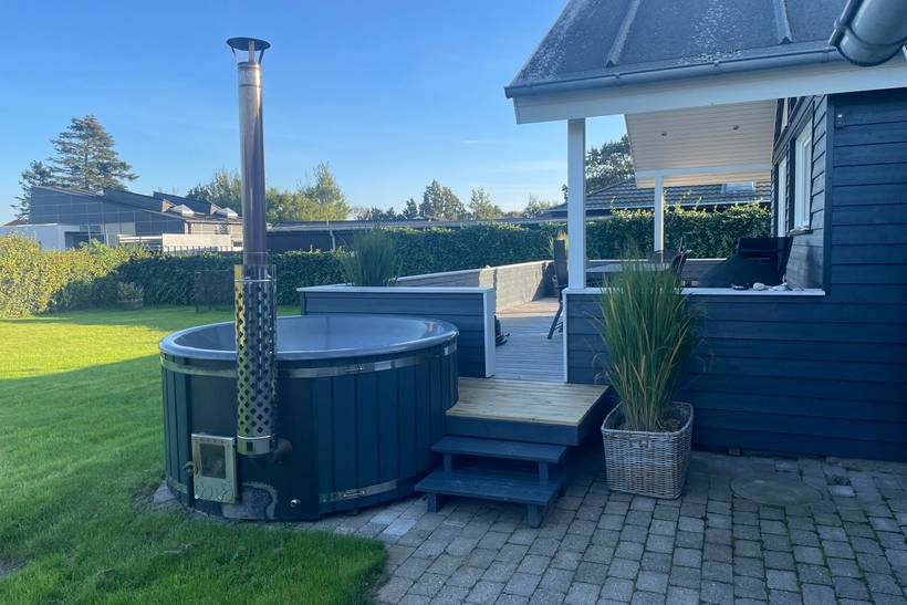 Foto von Ferienhaus TB96 in Høll - Hvidbjerg - Ostjütland