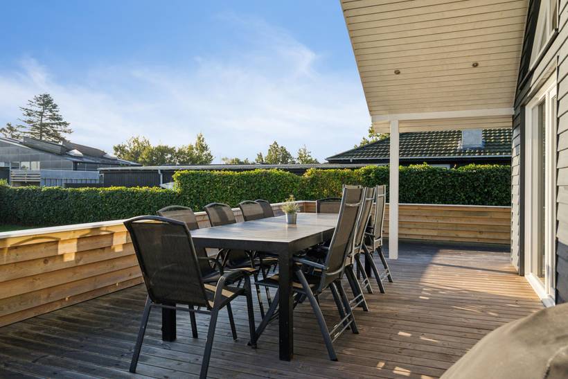 Foto von Ferienhaus TB96 in Høll - Hvidbjerg - Ostjütland