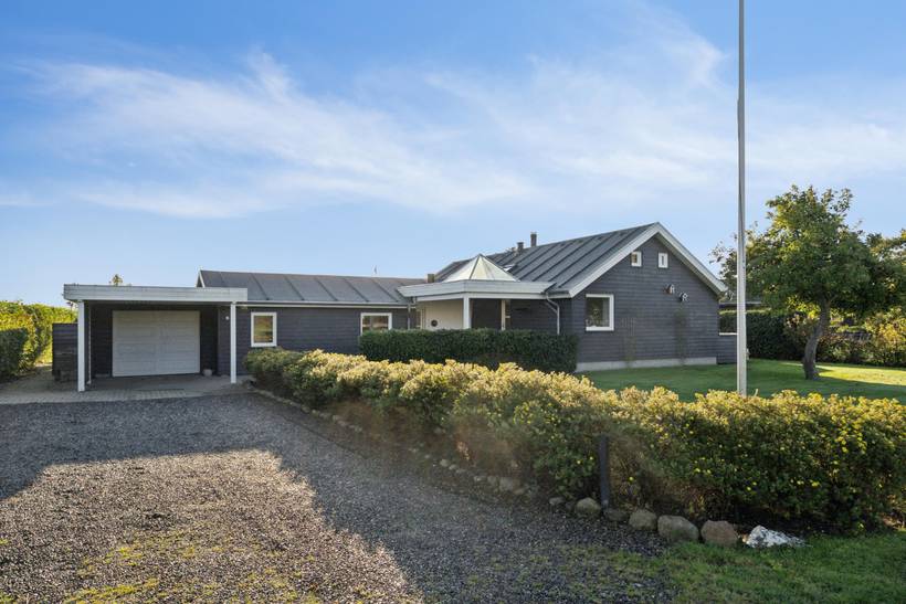 Foto von Ferienhaus TB96 in Høll - Hvidbjerg - Ostjütland