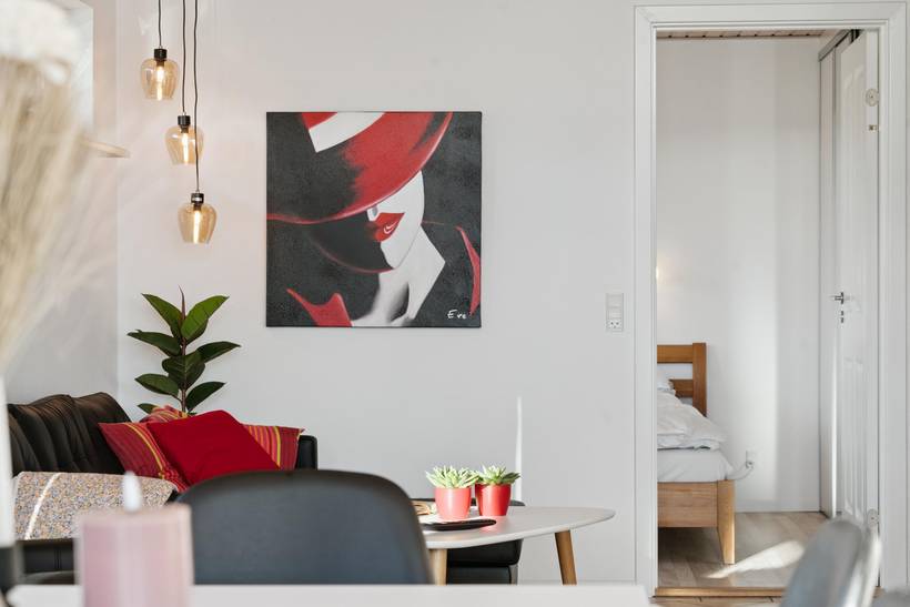 Foto von Ferienhaus TB96 in Høll - Hvidbjerg - Ostjütland