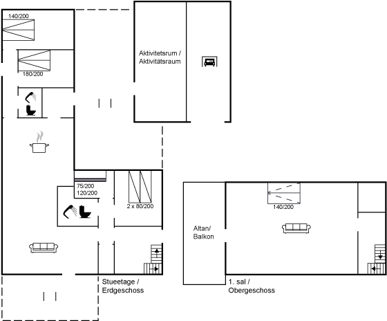 Vorschaubild von Ferienhaus TB97 in Ristinge - Langeland