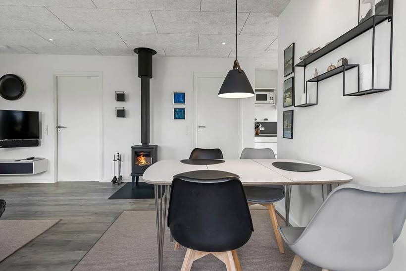Foto von Ferienhaus TC03 in Vrist - Vejlby Klit - Westjütland