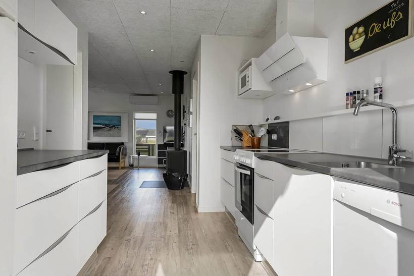 Foto von Ferienhaus TC03 in Vrist - Vejlby Klit - Westjütland