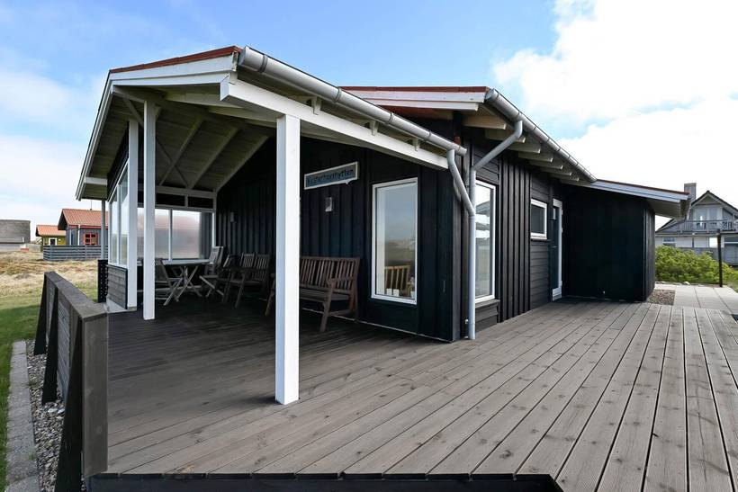 Foto von Ferienhaus TC03 in Vrist - Vejlby Klit - Westjütland