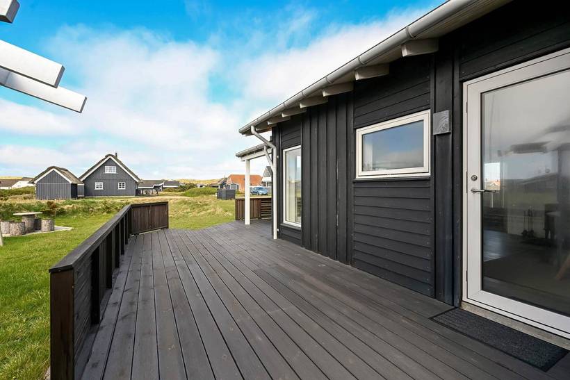 Foto von Ferienhaus TC03 in Vrist - Vejlby Klit - Westjütland
