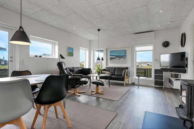 Foto von Ferienhaus TC03 in Vrist - Vejlby Klit - Westjütland