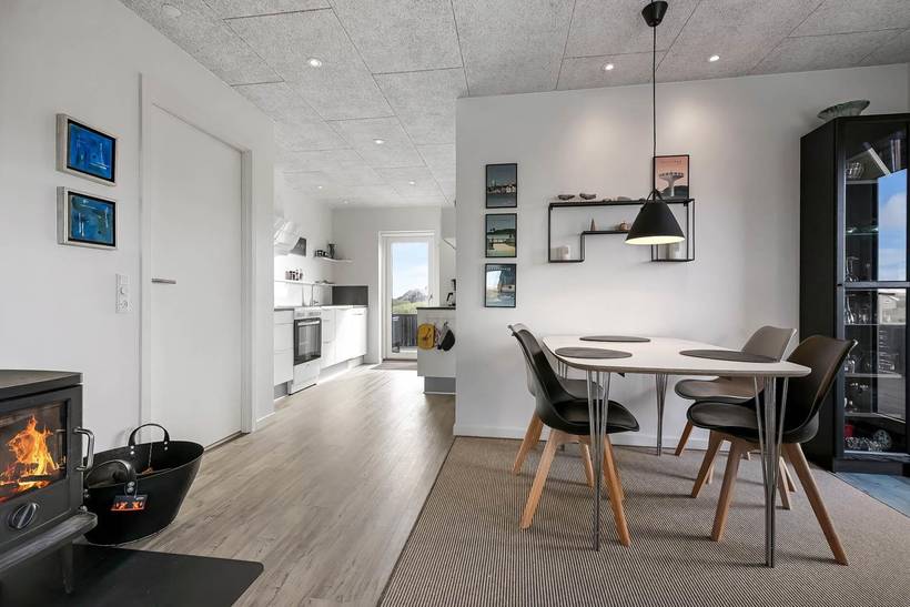 Foto von Ferienhaus TC03 in Vrist - Vejlby Klit - Westjütland