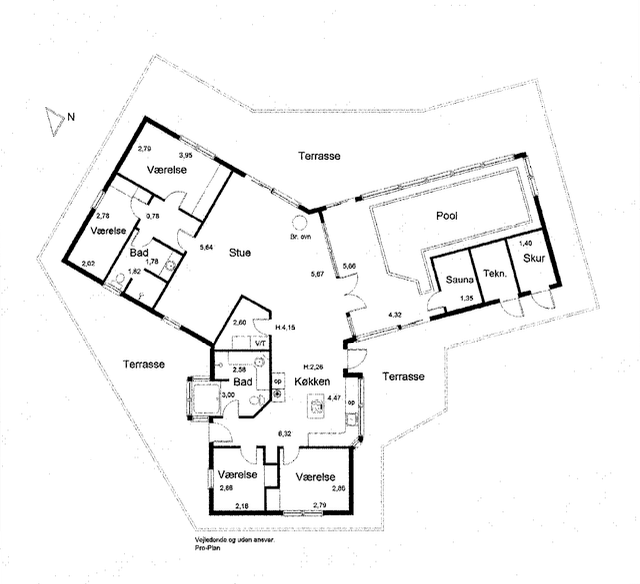 Vorschaubild von Ferienhaus TC11 in Tornby - Nordjütland