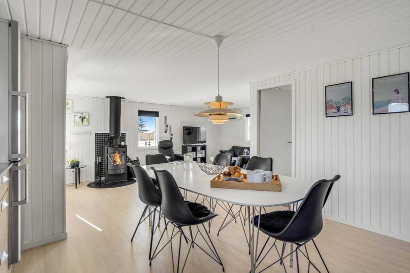 Foto von Ferienhaus TC16 in Nr. Lyngvig - Hvide Sande - Westjütland