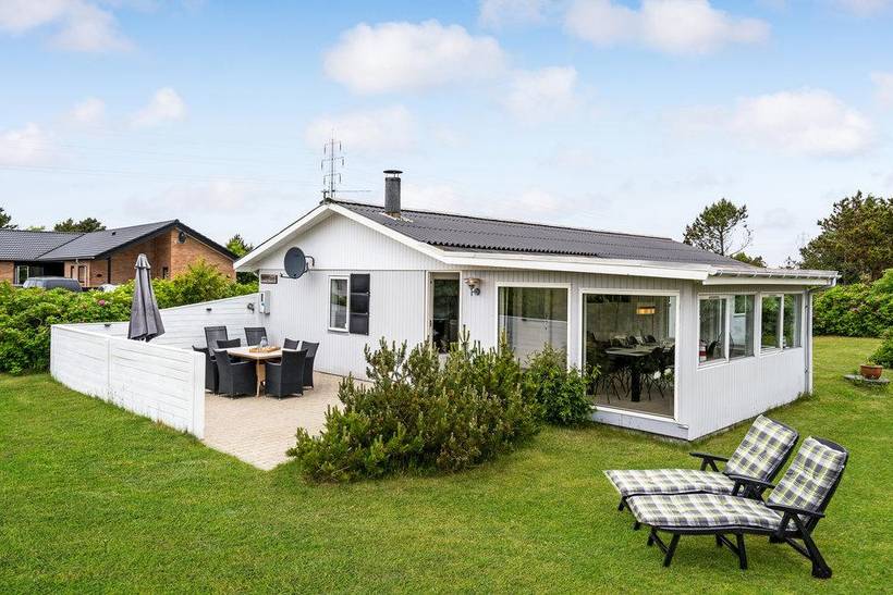 Foto von Ferienhaus TC16 in Nr. Lyngvig - Hvide Sande - Westjütland