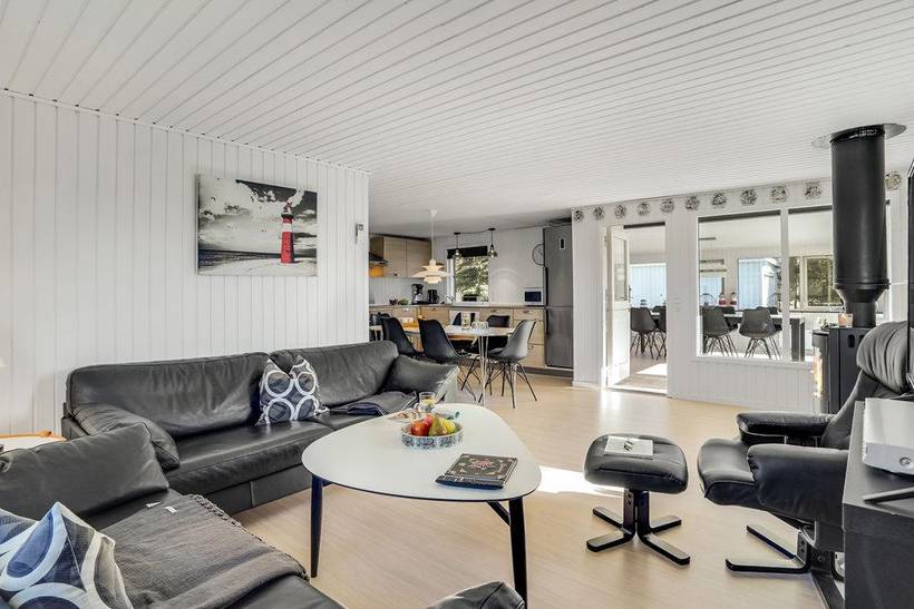Foto von Ferienhaus TC16 in Nr. Lyngvig - Hvide Sande - Westjütland